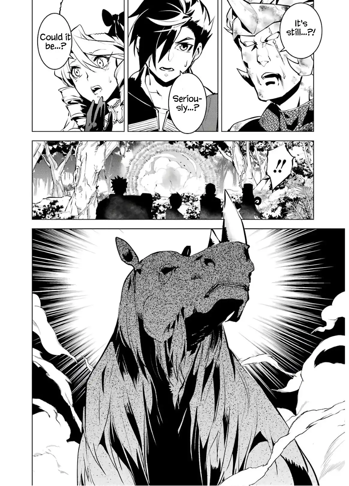 Tensei Kenja no Isekai Raifu ~Daini no Shokugyo wo Ete, Sekai Saikyou ni Narimashita~ Chapter 31 51